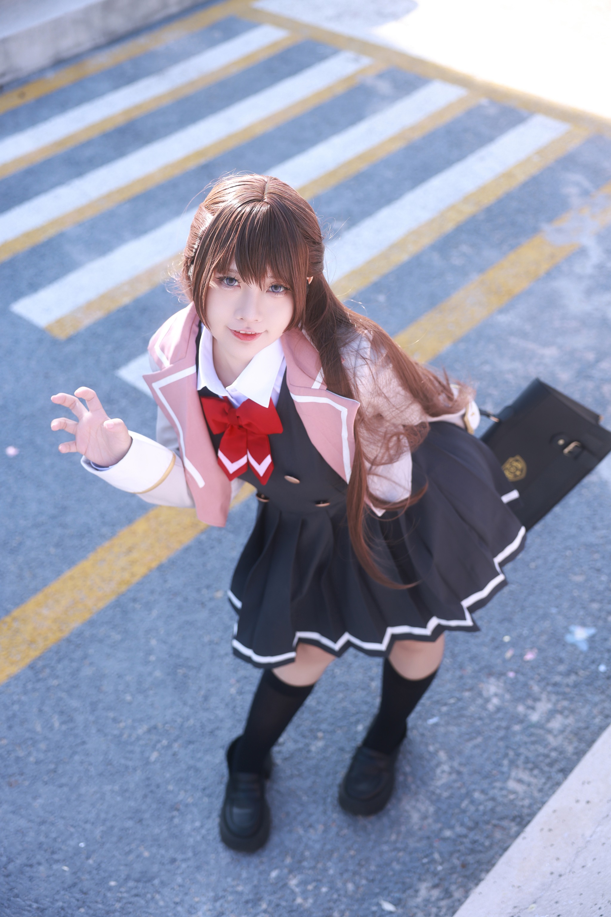 G44不会受伤 - NO.136 周防有希 [27P]-XikXak